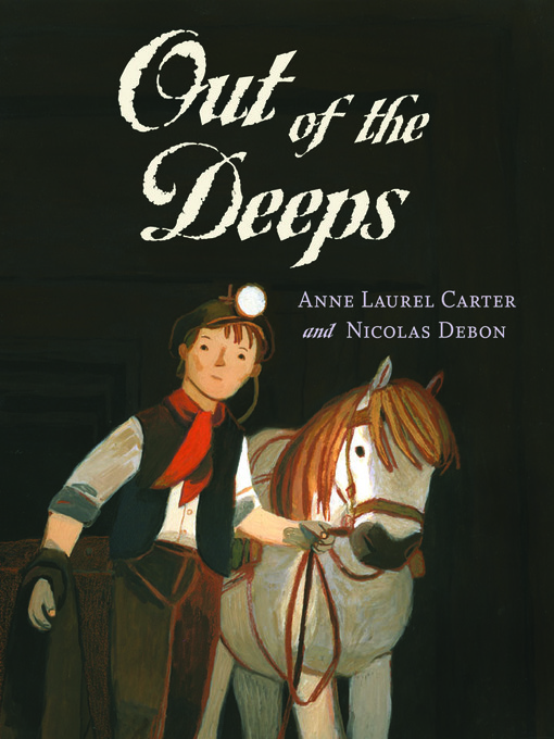 Title details for Out of the Deeps by Anne Carter - Available
